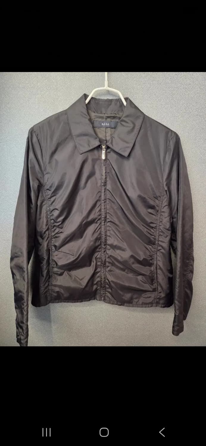 SJSJ 점퍼 (봄.가을용) 상품이미지1