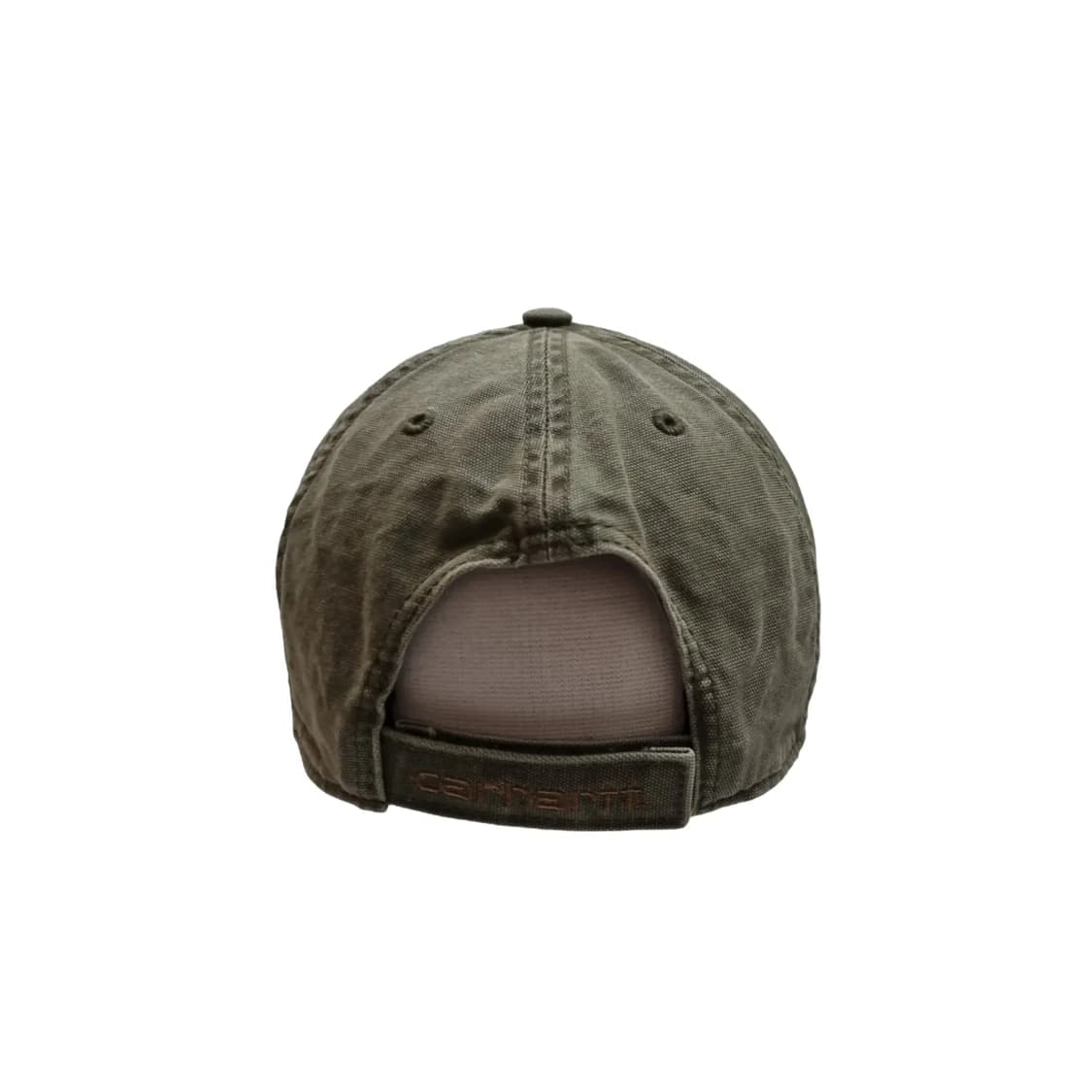 [carhartt]  빈티지 칼하트 볼캡 카키 상품이미지4