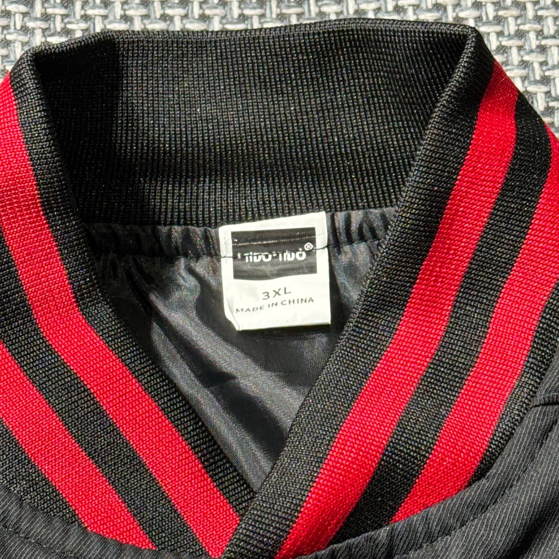 m&m 레이싱 바람막이 점퍼 상품이미지3