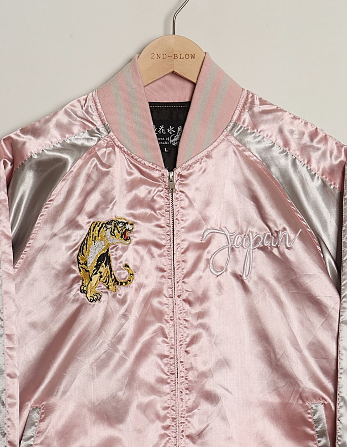 鏡花水用 Souvenir Jacket 상품이미지2