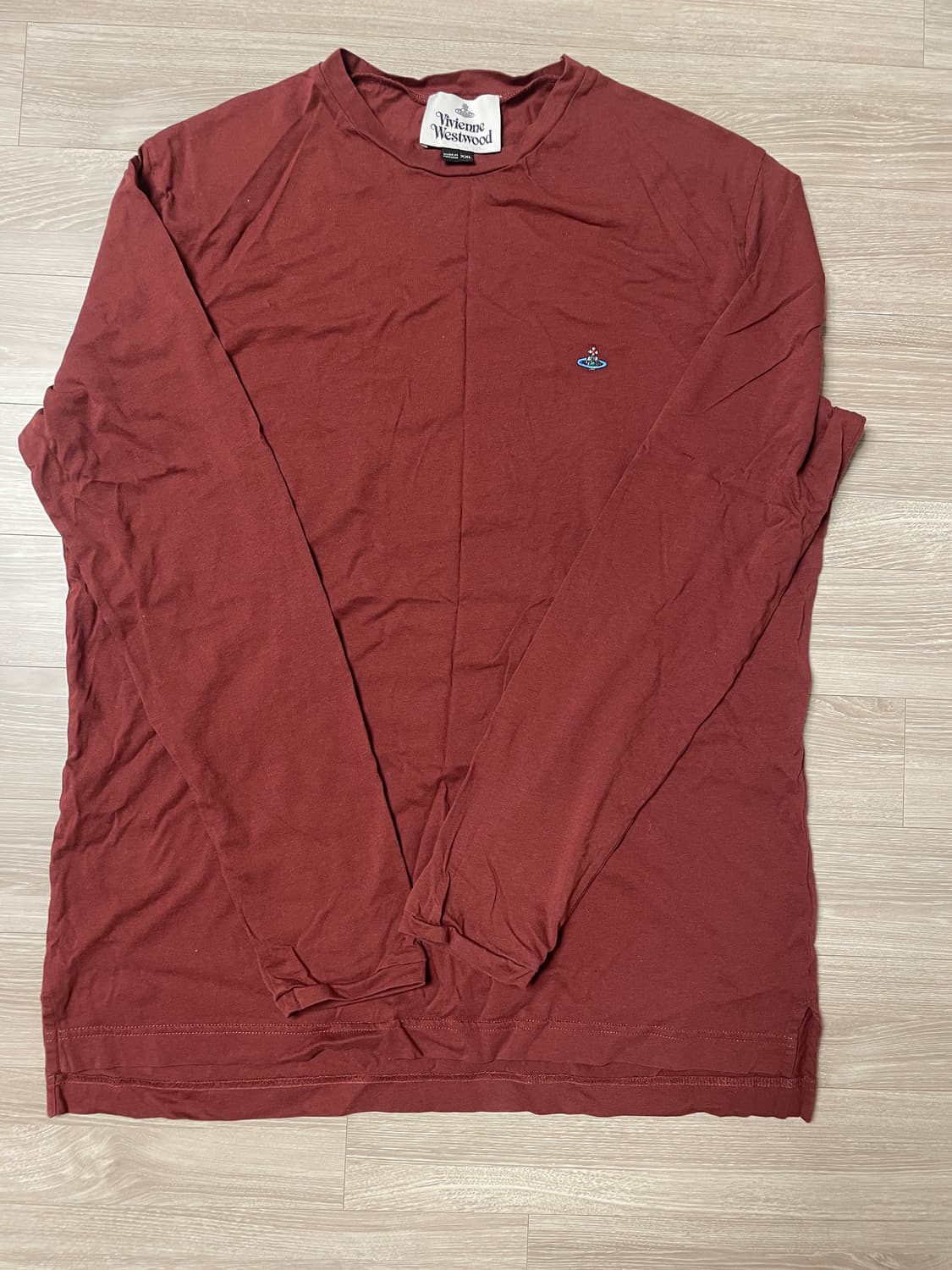 비비안웨스트우드 긴소매 티셔츠 상품이미지1