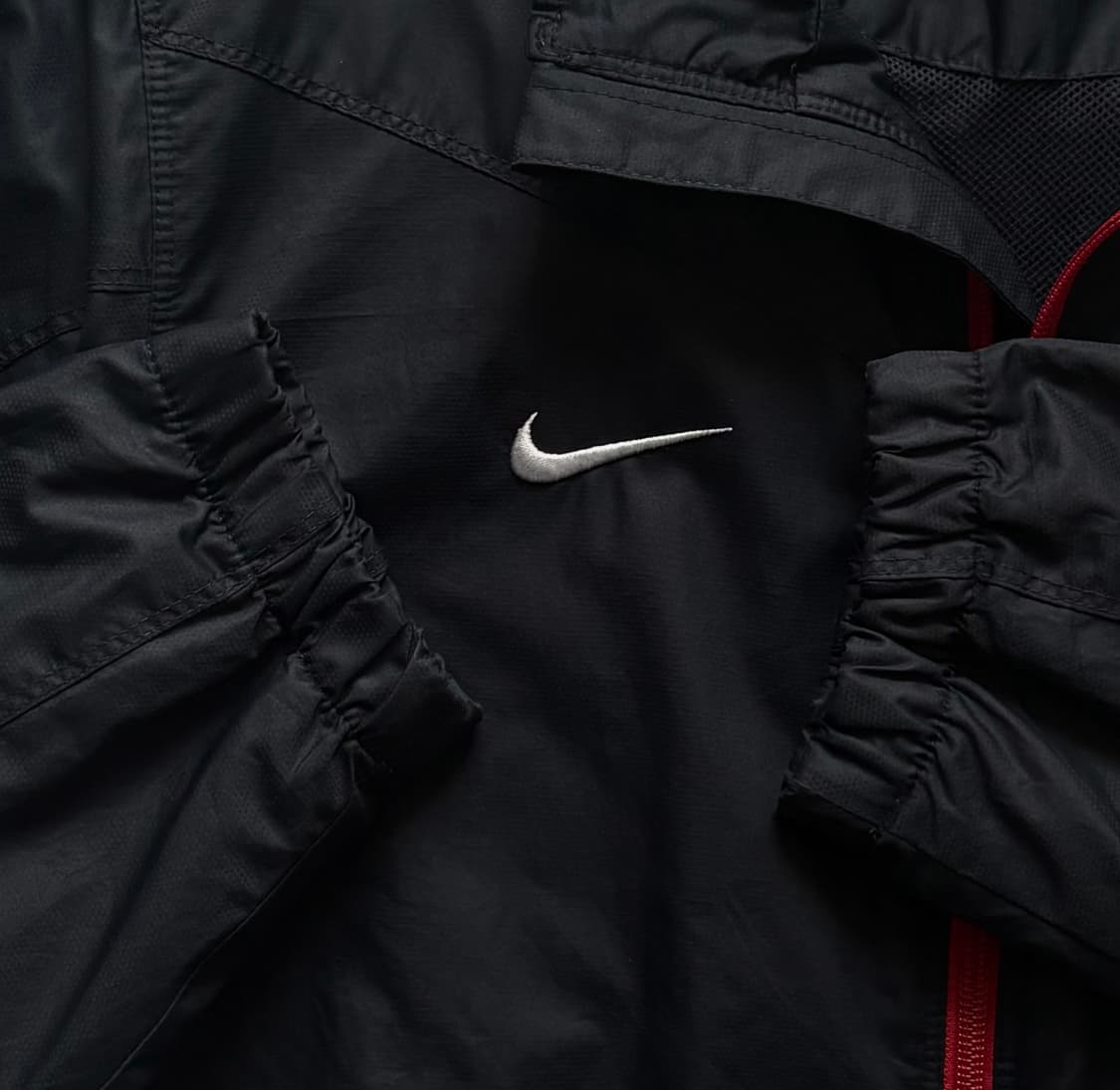 Nike 나이키 빈티지 스우시 윈드브레이커 상품이미지3