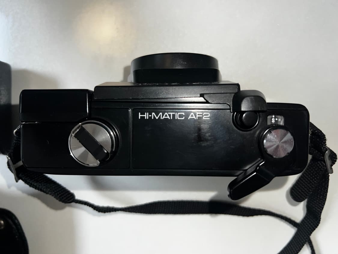 미놀타 Hi-Matic AF2 필름 카메라 (최상급) 상품이미지4