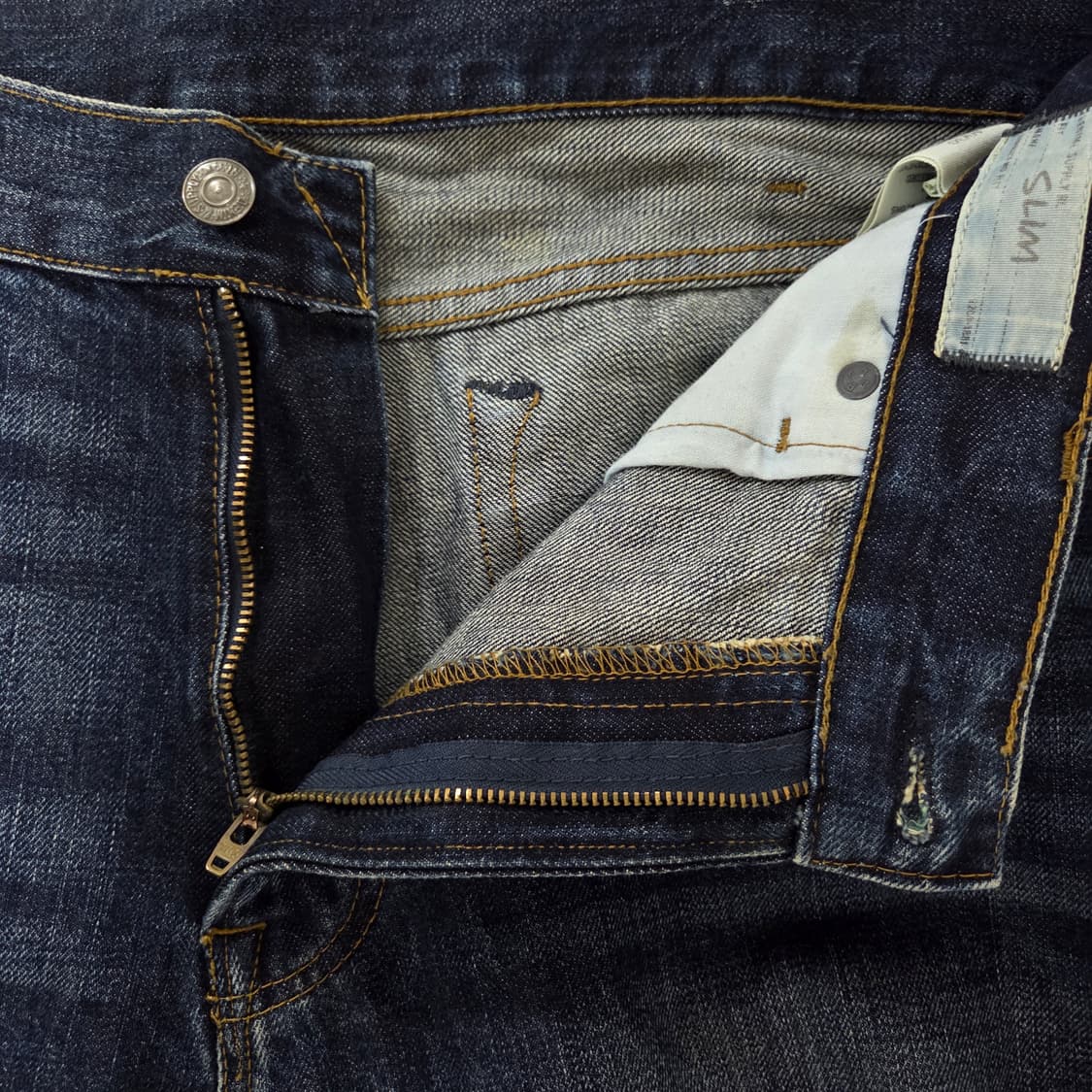 데님앤서플라이 데님팬츠 40/30 상품이미지5