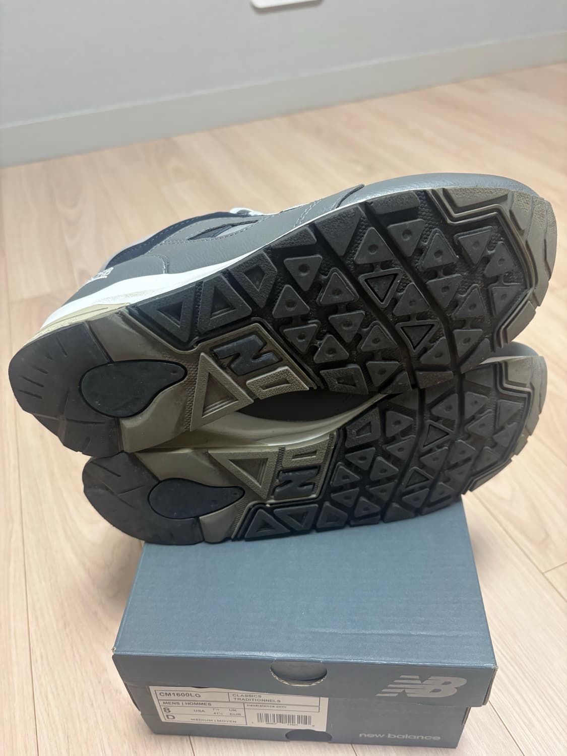 뉴발란스 1600 상품이미지5