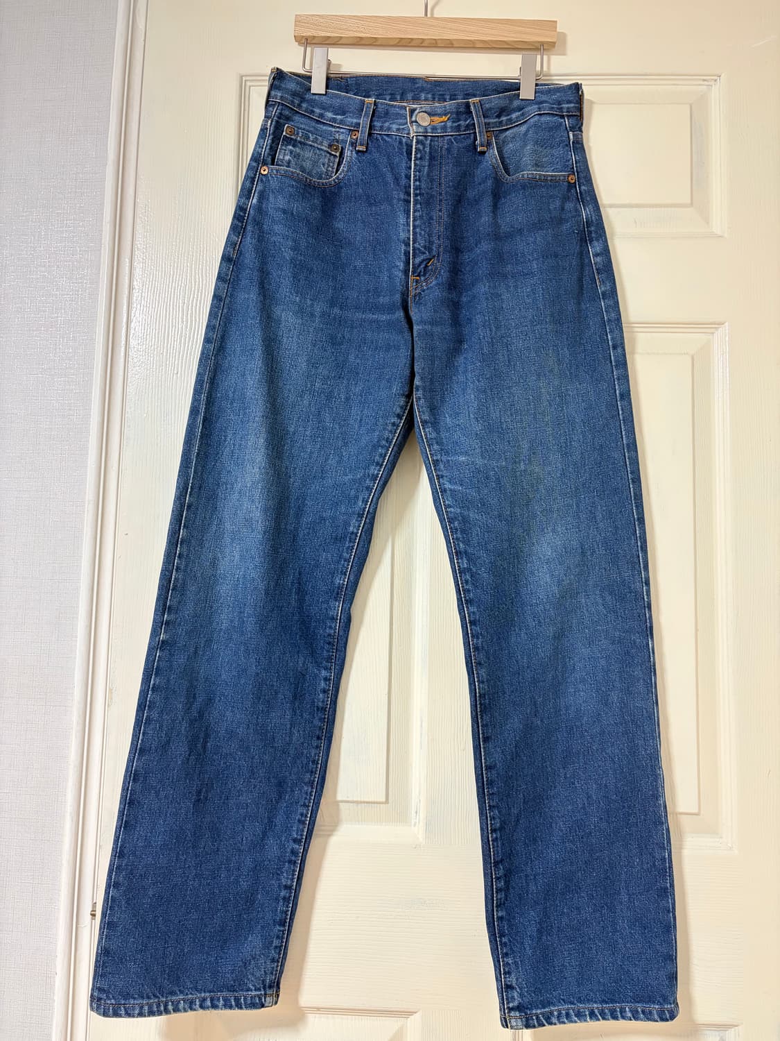 (30) 90s 리바이스 복각 502xx 빅E 상품이미지1