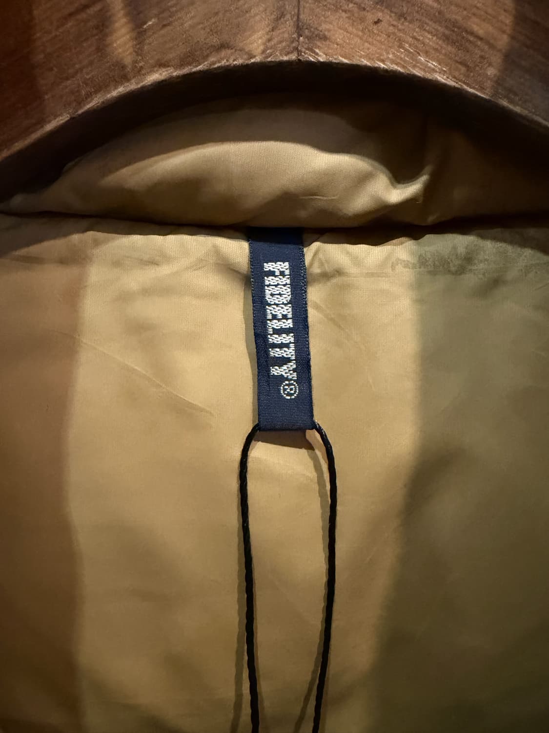 FIDELITY X URBAN RESEARCH 다운 양면베스트 상품이미지7