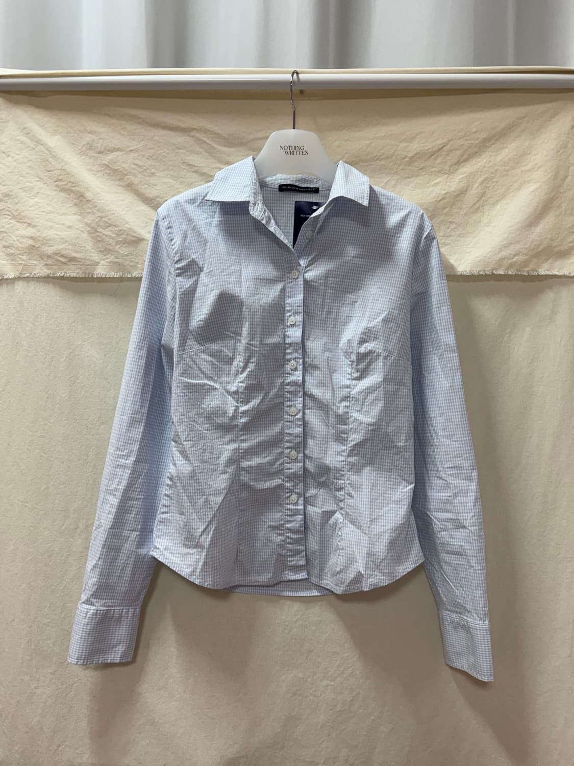 브랜디멜빌 밀레셔츠 상품이미지1