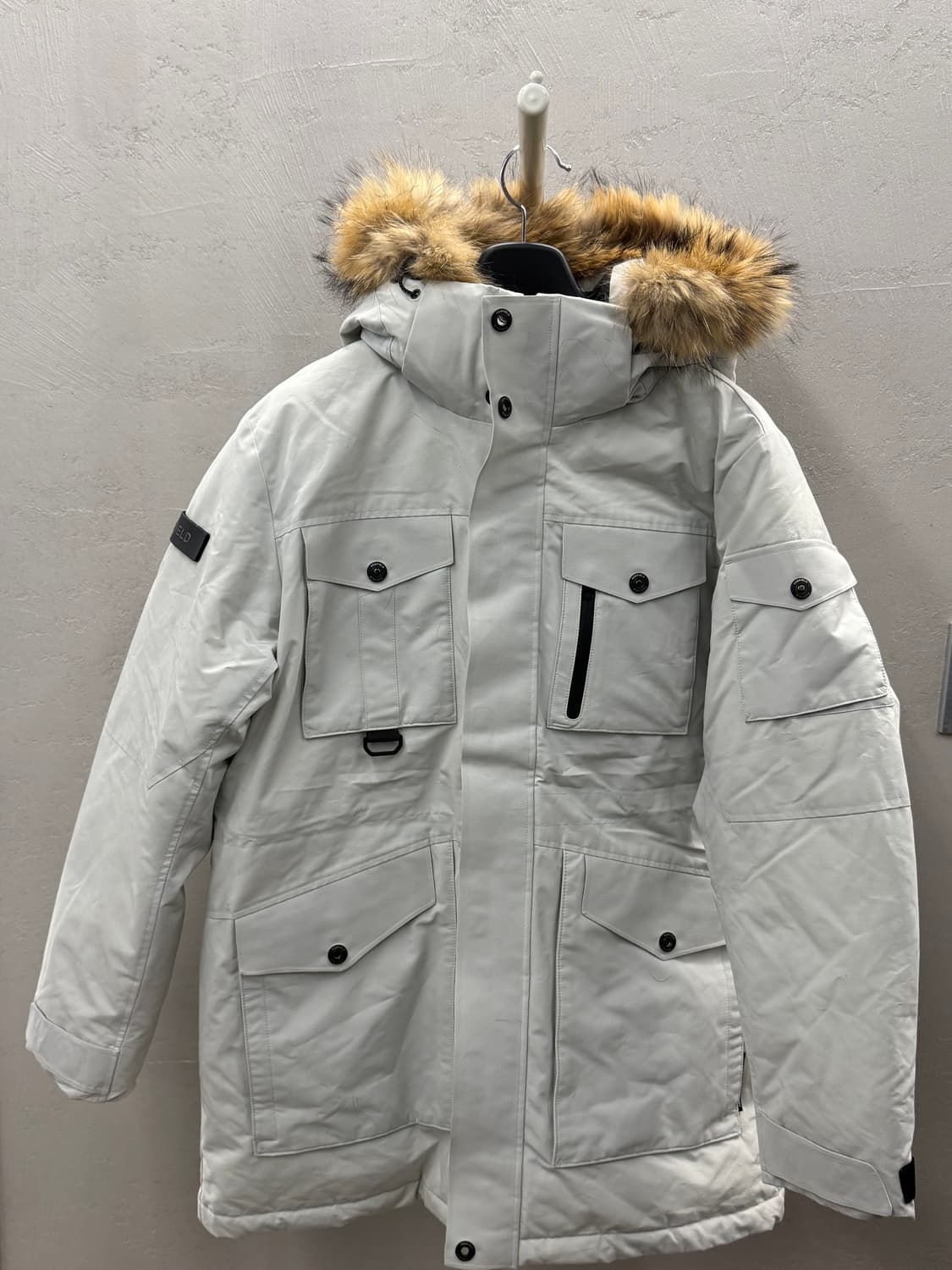 펜필드 덕다운 패딩 L 상품이미지2