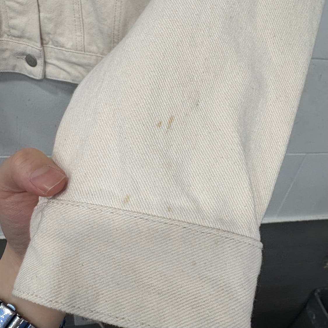 무신사스탠다드 자켓 상품이미지6