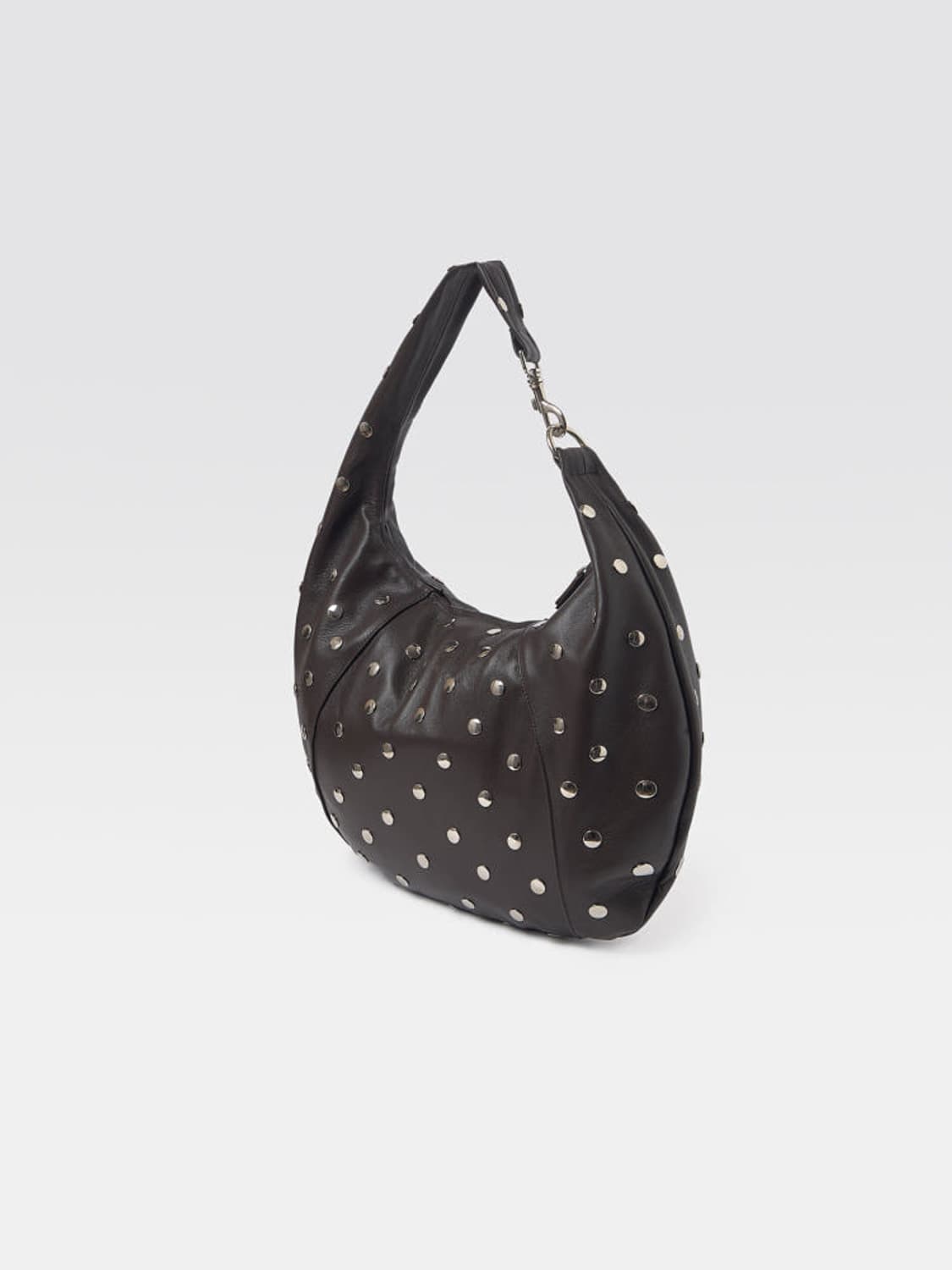 기마구아스 가죽 스터드 숄더백 Studs Bag 상품이미지2