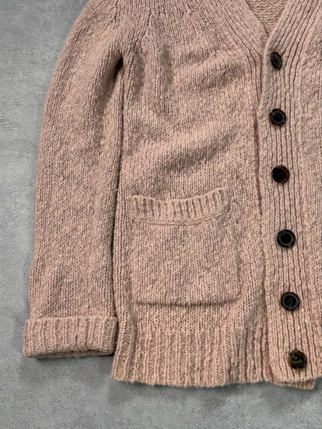 Ann Demeulemeester 09AW Shawl Cardigan 상품이미지6