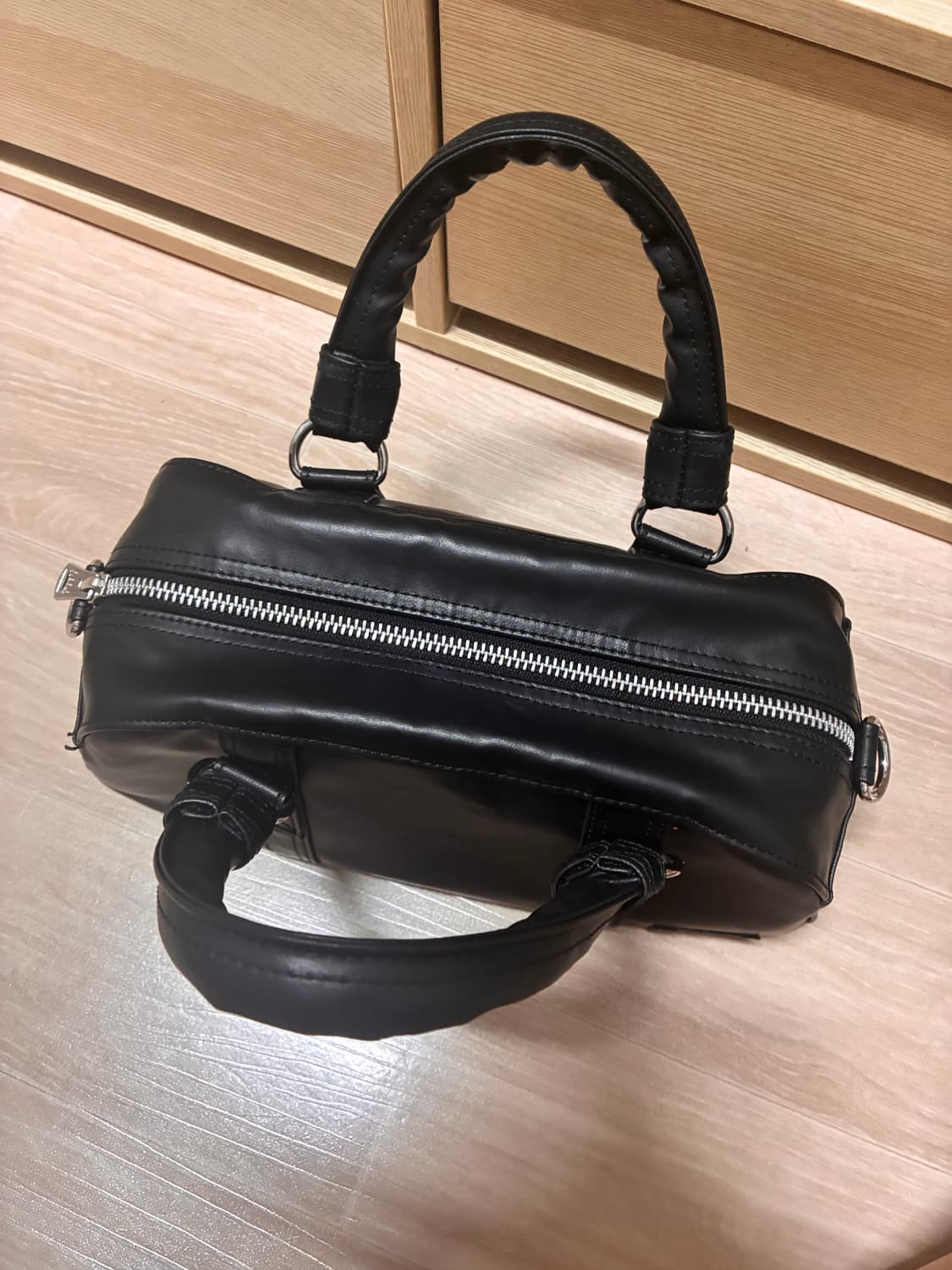 Porter 포터 보스턴 미니 토트백 상품이미지4