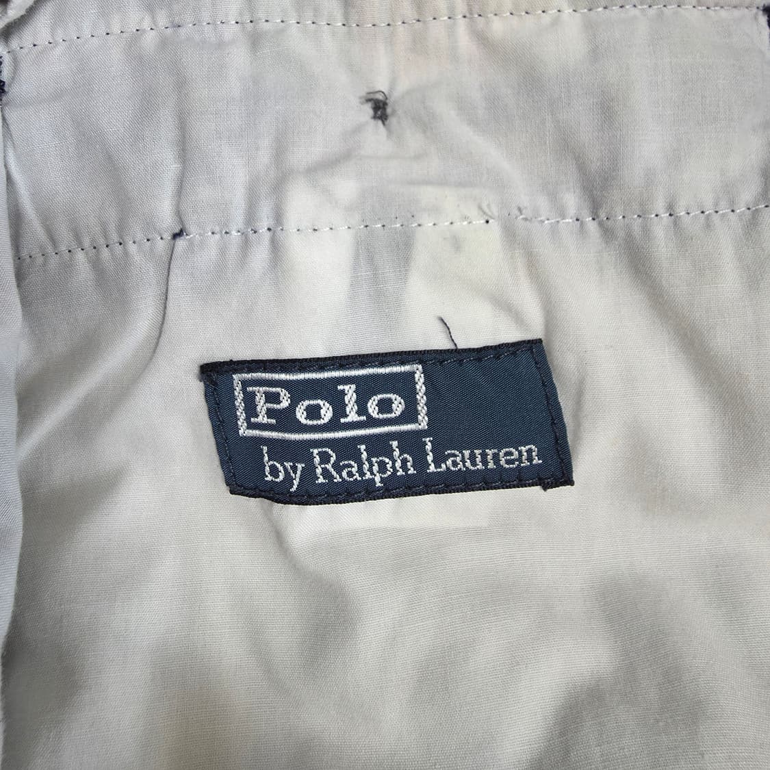 (34)폴로 랄프로렌 빈티지 치노 하프팬츠 반바지  상품이미지4