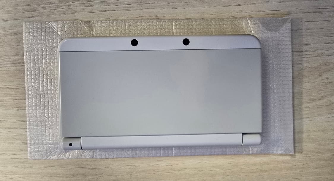 시리얼일치 닌텐도 new 3ds 화이트 박스셋 뉴작다수 충전기포함 상품이미지2