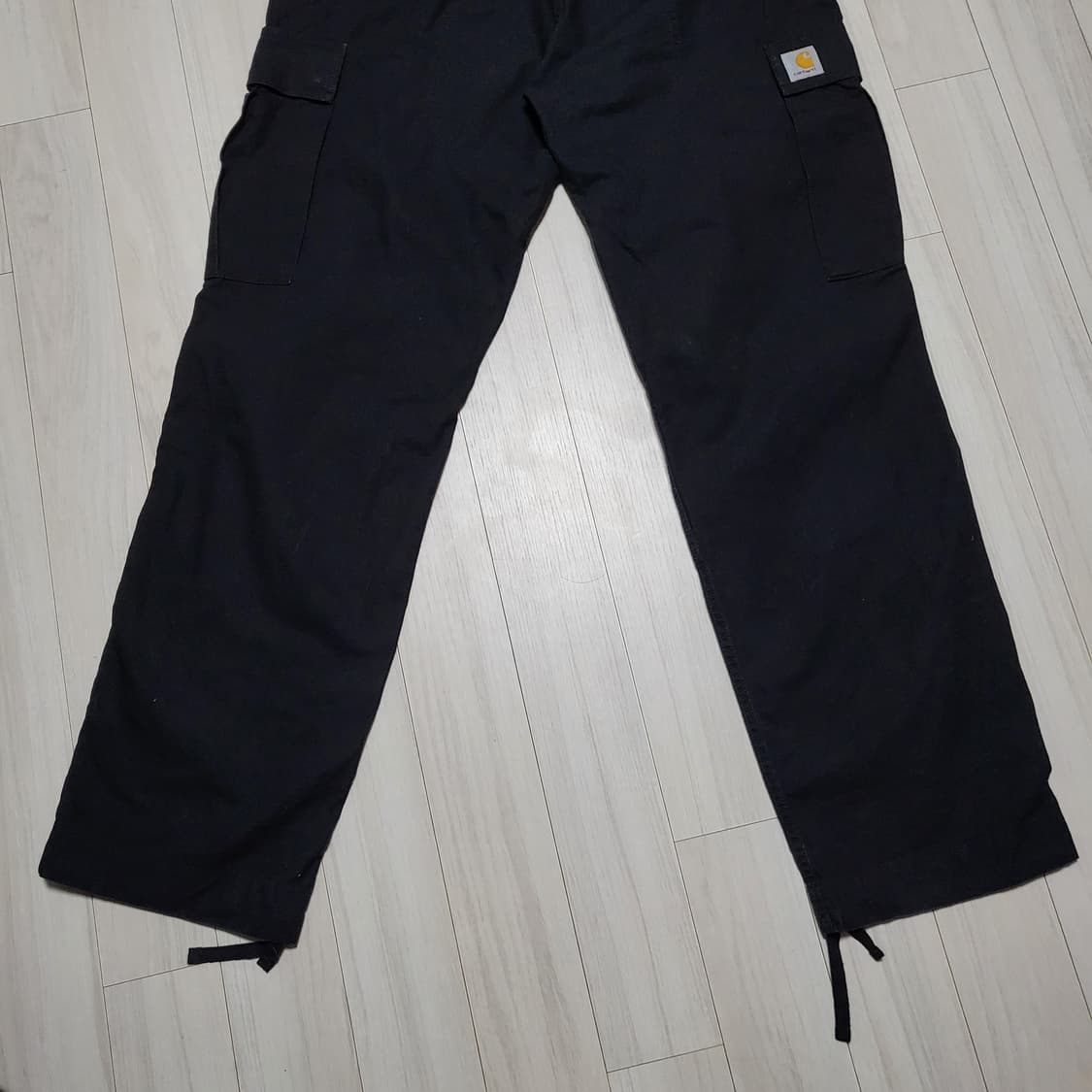 (34x32) 칼하트 WIP 레귤러 카고팬츠 콜롬비아 carhartt 상품이미지5