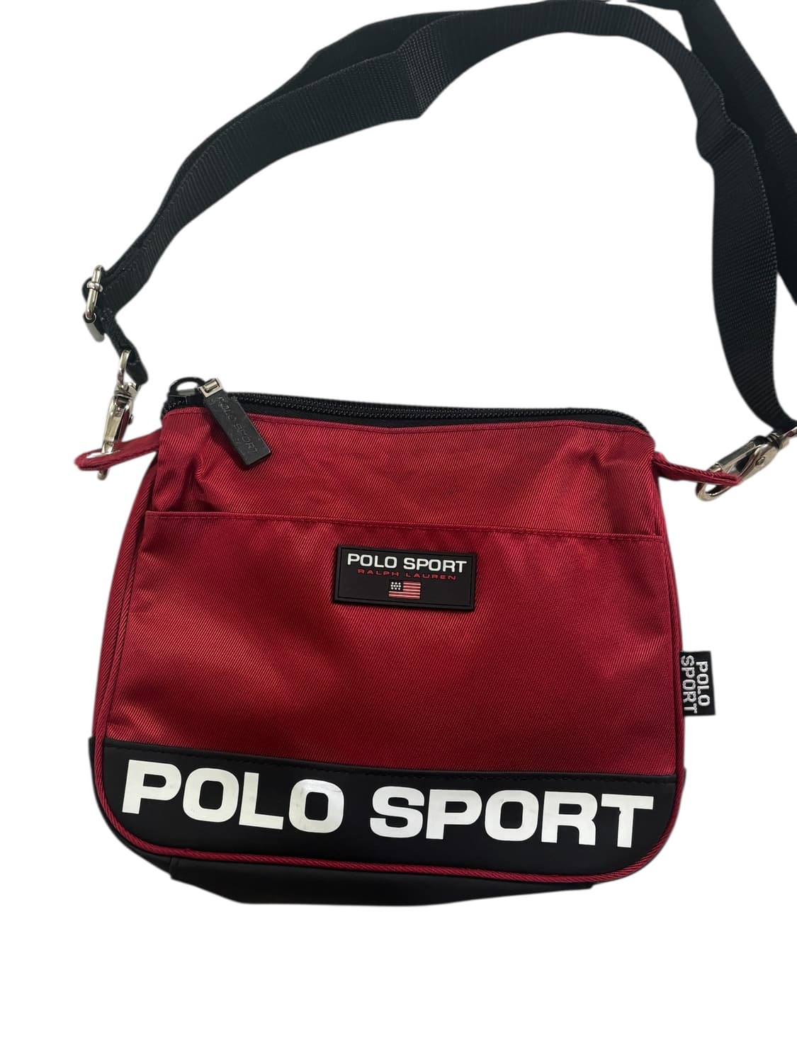폴로 랄프로렌 폴로 스포츠 빈티지 크로스백 상품이미지3