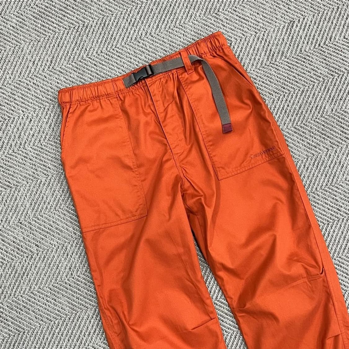 컨버스 벨티드 워크 팬츠 v0978 상품이미지3