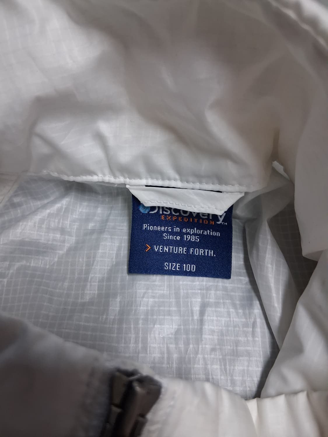 디스커버리 초경량바람막이 100 상품이미지4