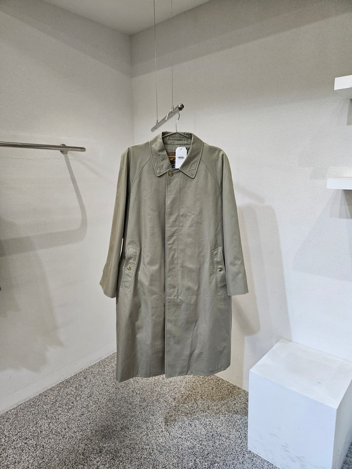 버버리 트렌치 코트 상품이미지1