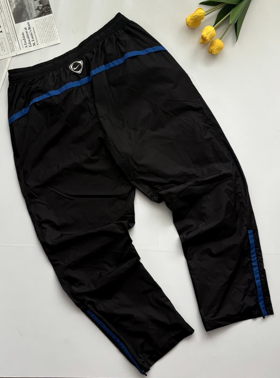 Nike 나이키 스우시 빈티지 트랙 팬츠 상품이미지3