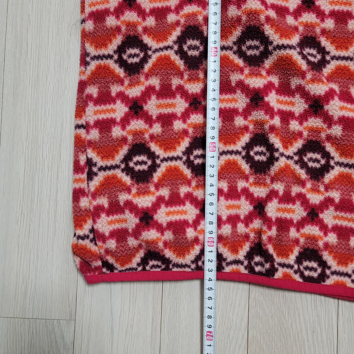 [우먼M] <상태A급> 파타고니아 신칠라 헤비웨이트 아즈텍 상품이미지6