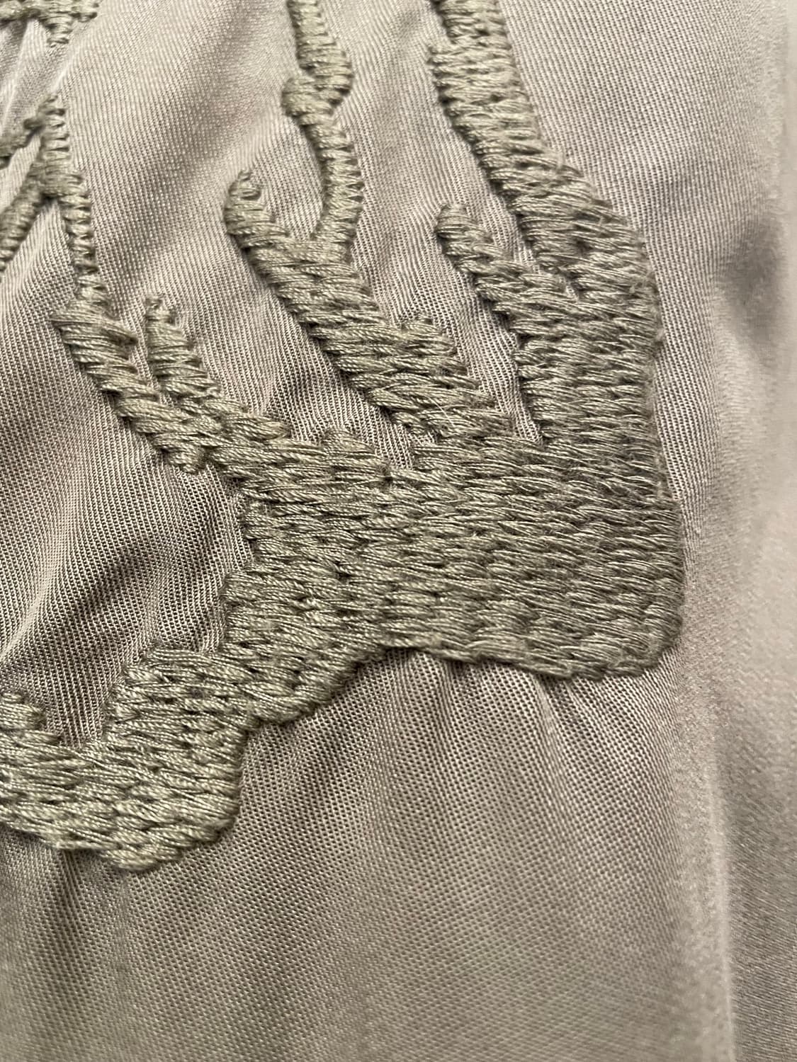 쟈딕앤볼테르 패치, 자수 블라우스 55 상품이미지4