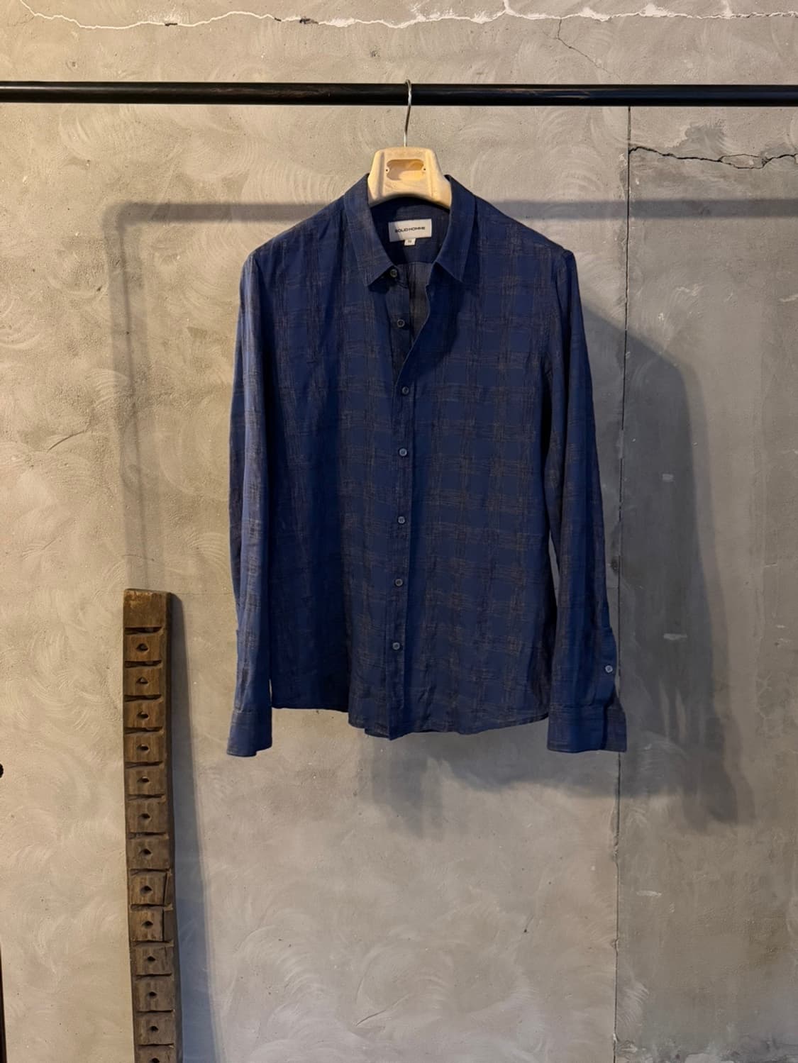 솔리드옴므 셔츠 100 상품이미지5