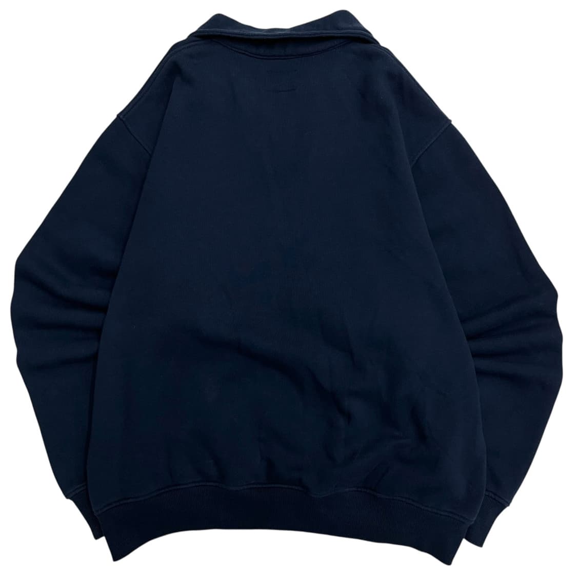 디스이즈네버댓 네이비 카라맨투맨 L 상품이미지3