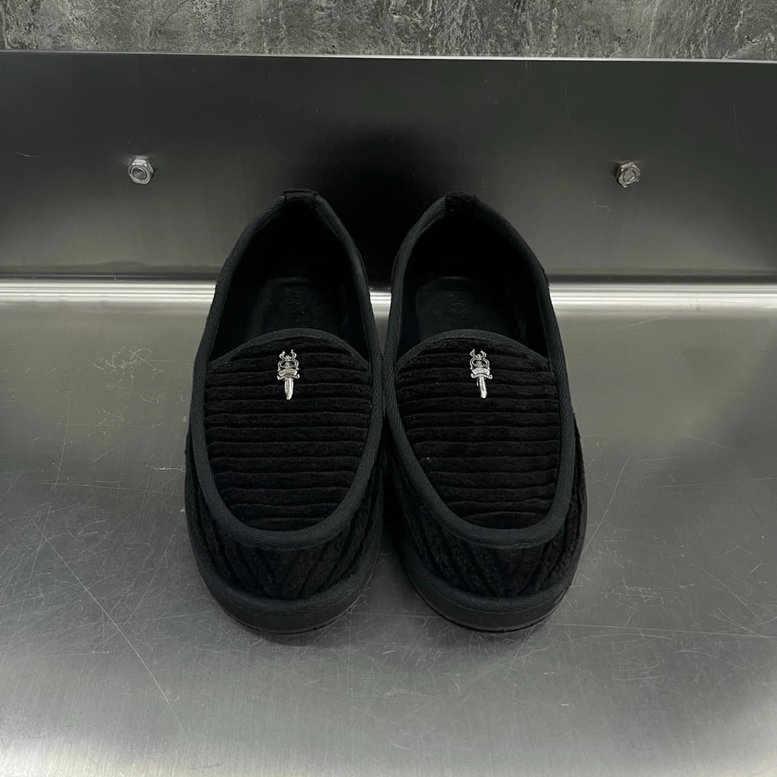 Chrome Hearts 크롬하츠 로퍼 상품이미지1