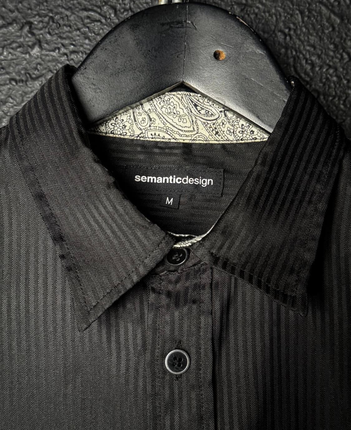 semantic design shirts 상품이미지3