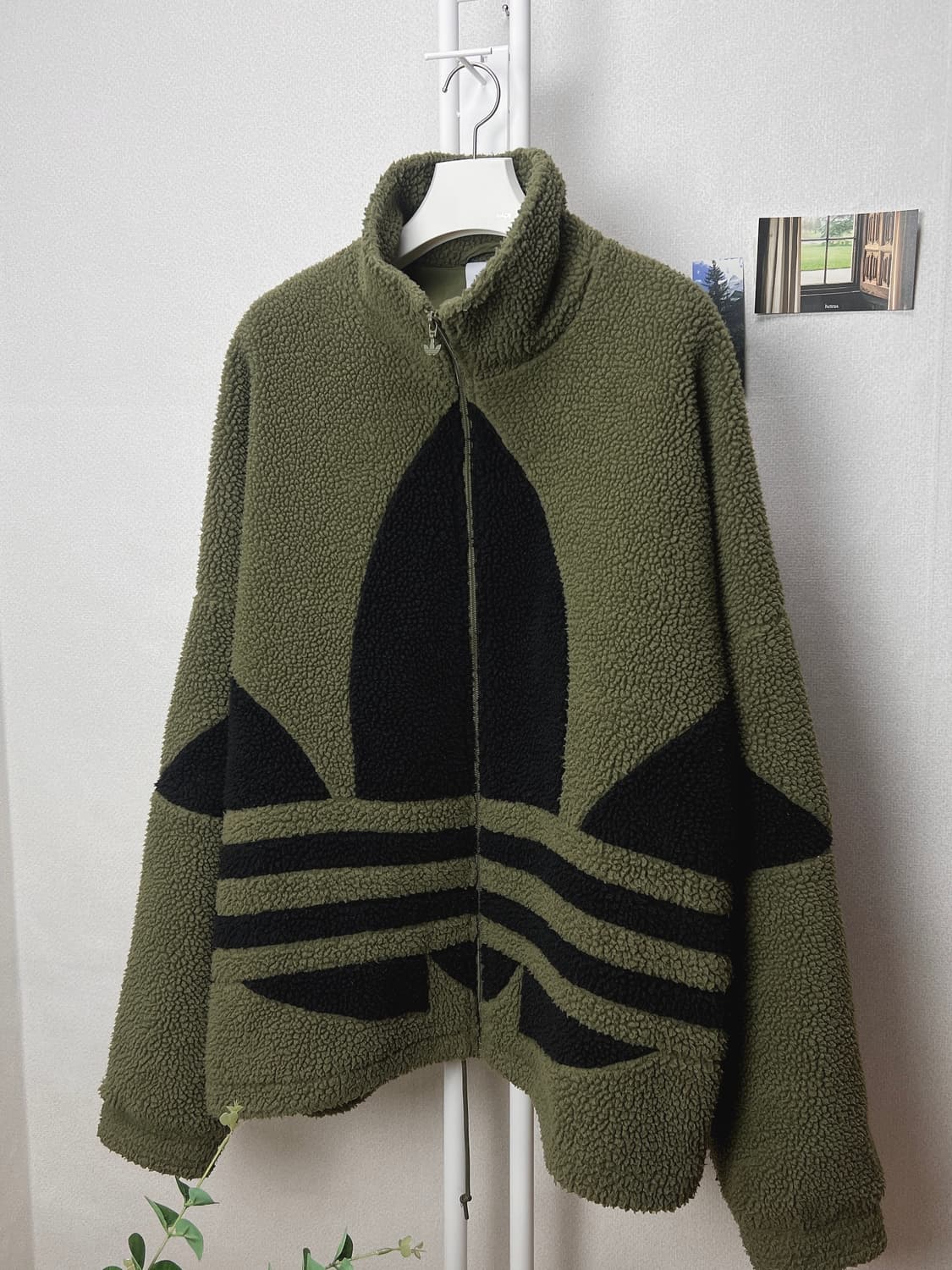 아디다스 쉐르파 플리스 XXL 상품이미지2