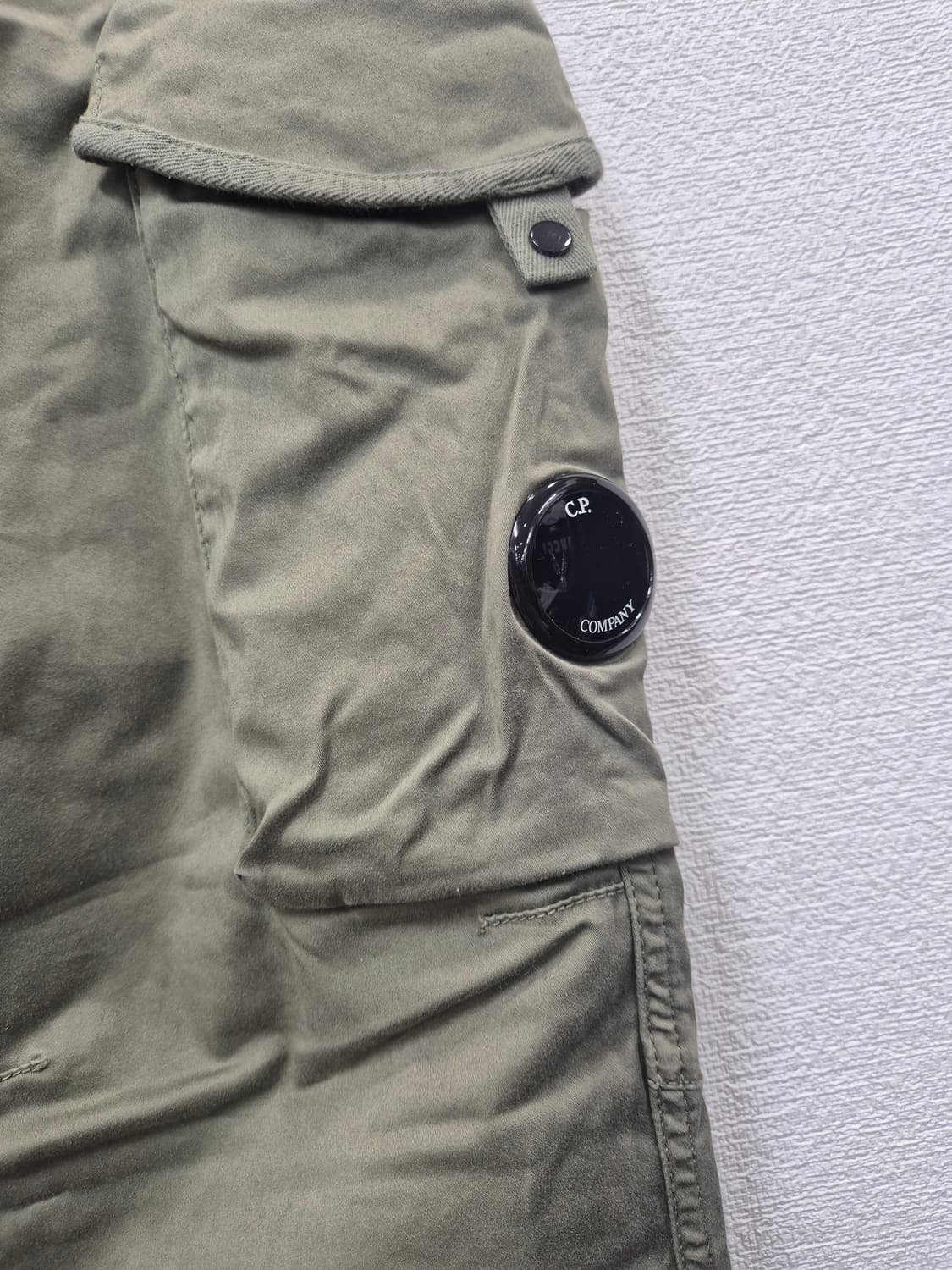 C.P. 컴퍼니 카고 바지 올리브 / 31~32(정품) 상품이미지2