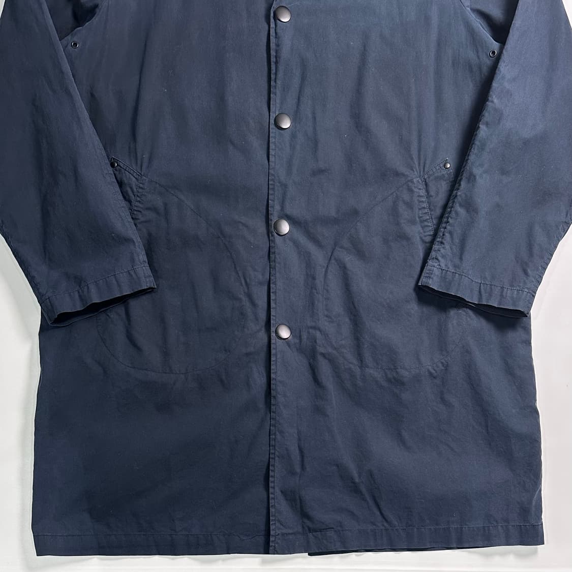 폴로 랄프로렌 싱글 트렌치 코트   상품이미지3