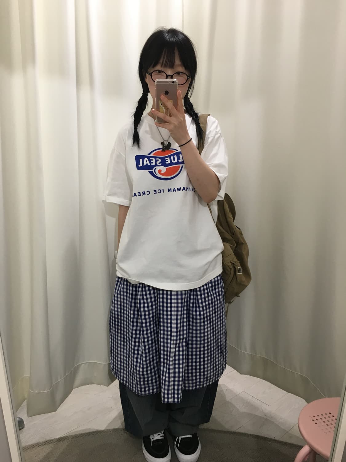 Blue seal t-shirt 상품이미지1