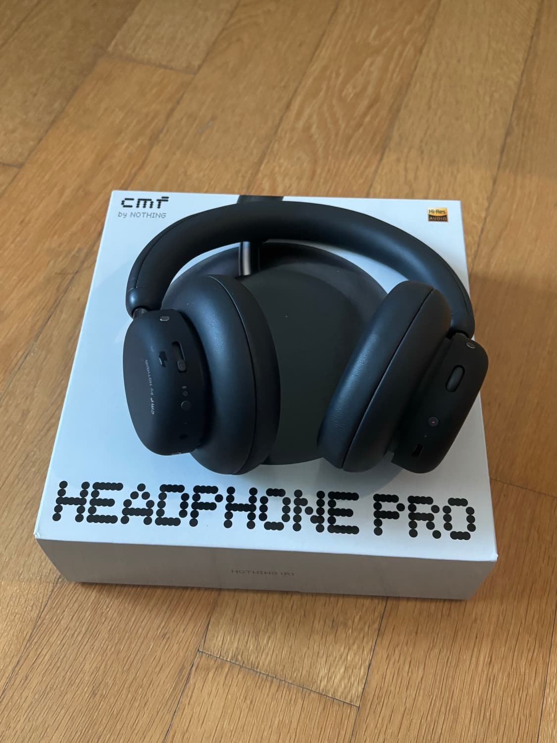 낫싱 CMF 블루투스 헤드폰 Dark Grey 상품이미지2