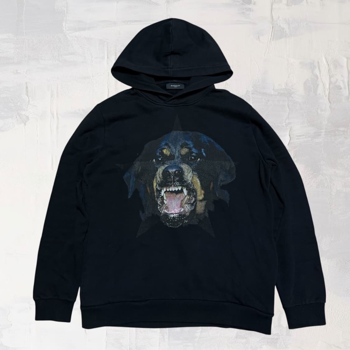 리카르도티시 지방시 로트와일러 후드 L 상품이미지1