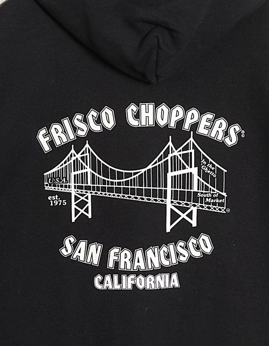 FRISCO THOPPERS Print Sweat Hoodie 상품이미지6