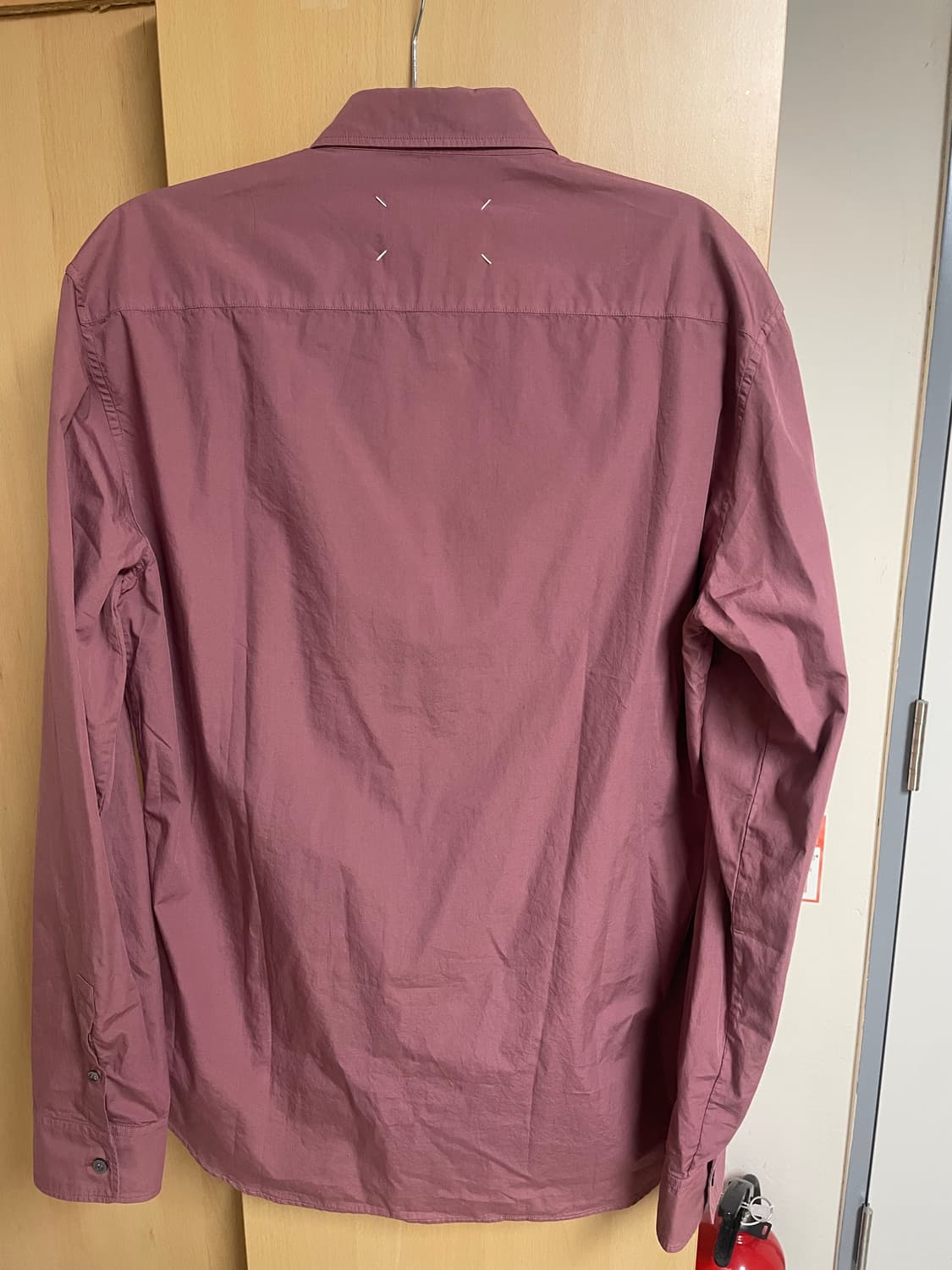 마르지엘라 셔츠 상품이미지2