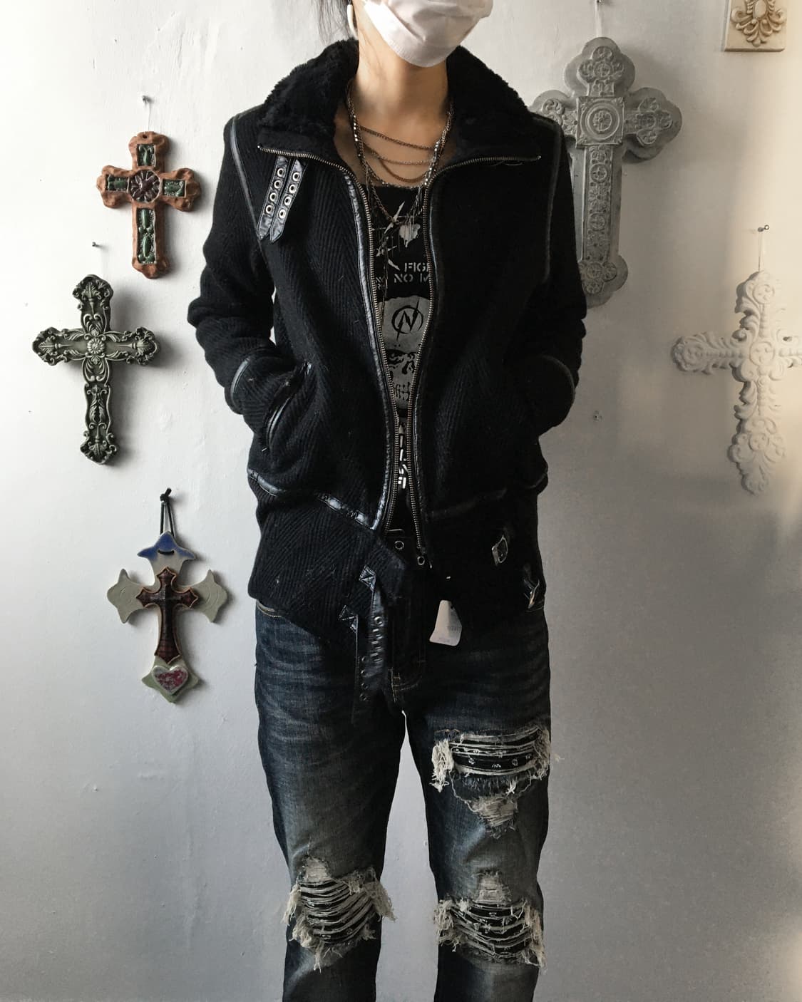 Fred Perry belted mustang 상품이미지8