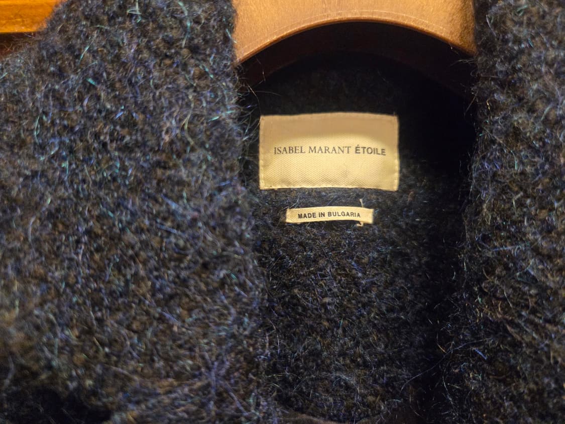 이자벨 마랑 코트 상품이미지9