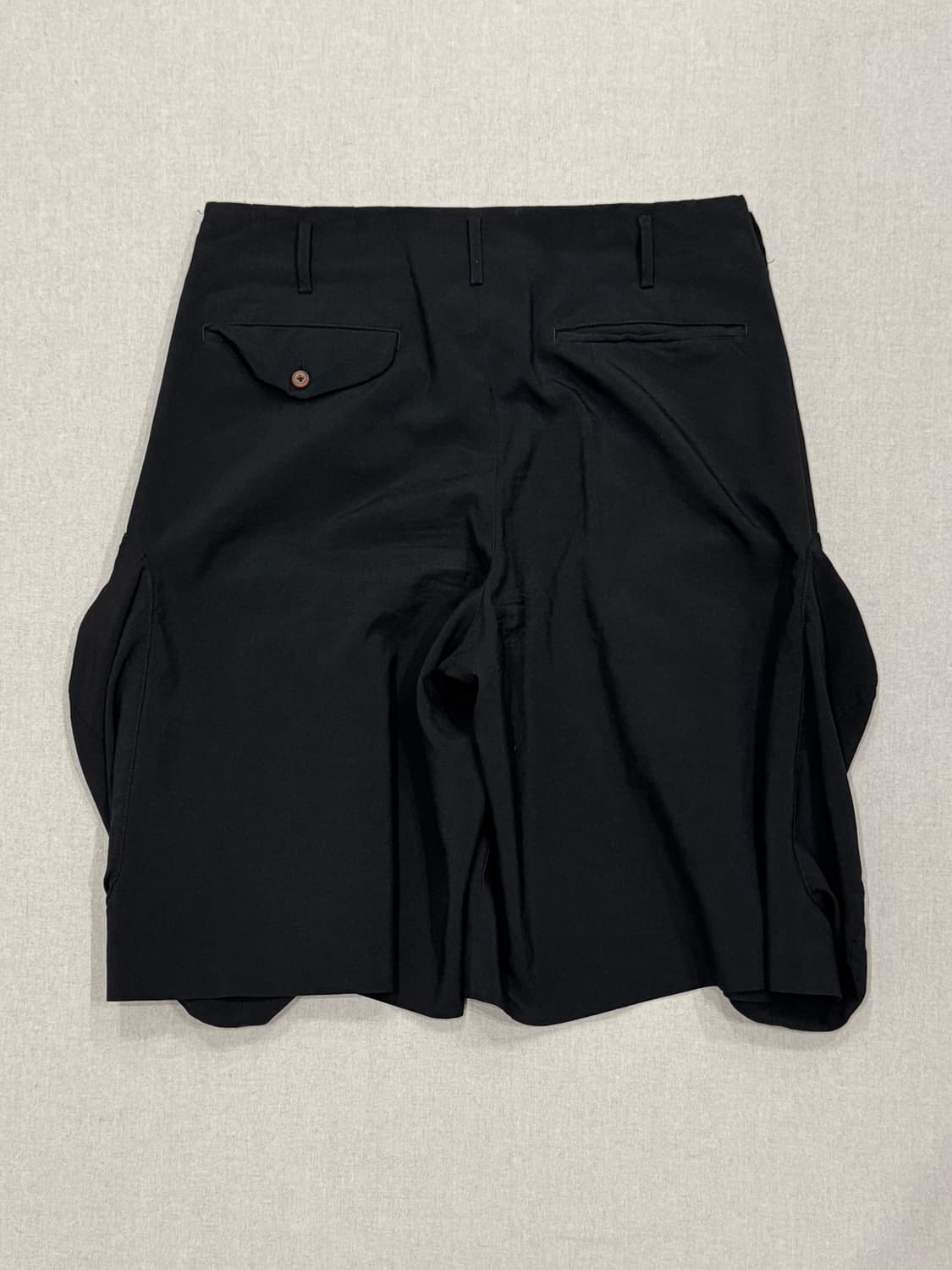 꼼데가르송 옴므 플러스 18ss 사이드 벌룬 버뮤다 팬츠 상품이미지6