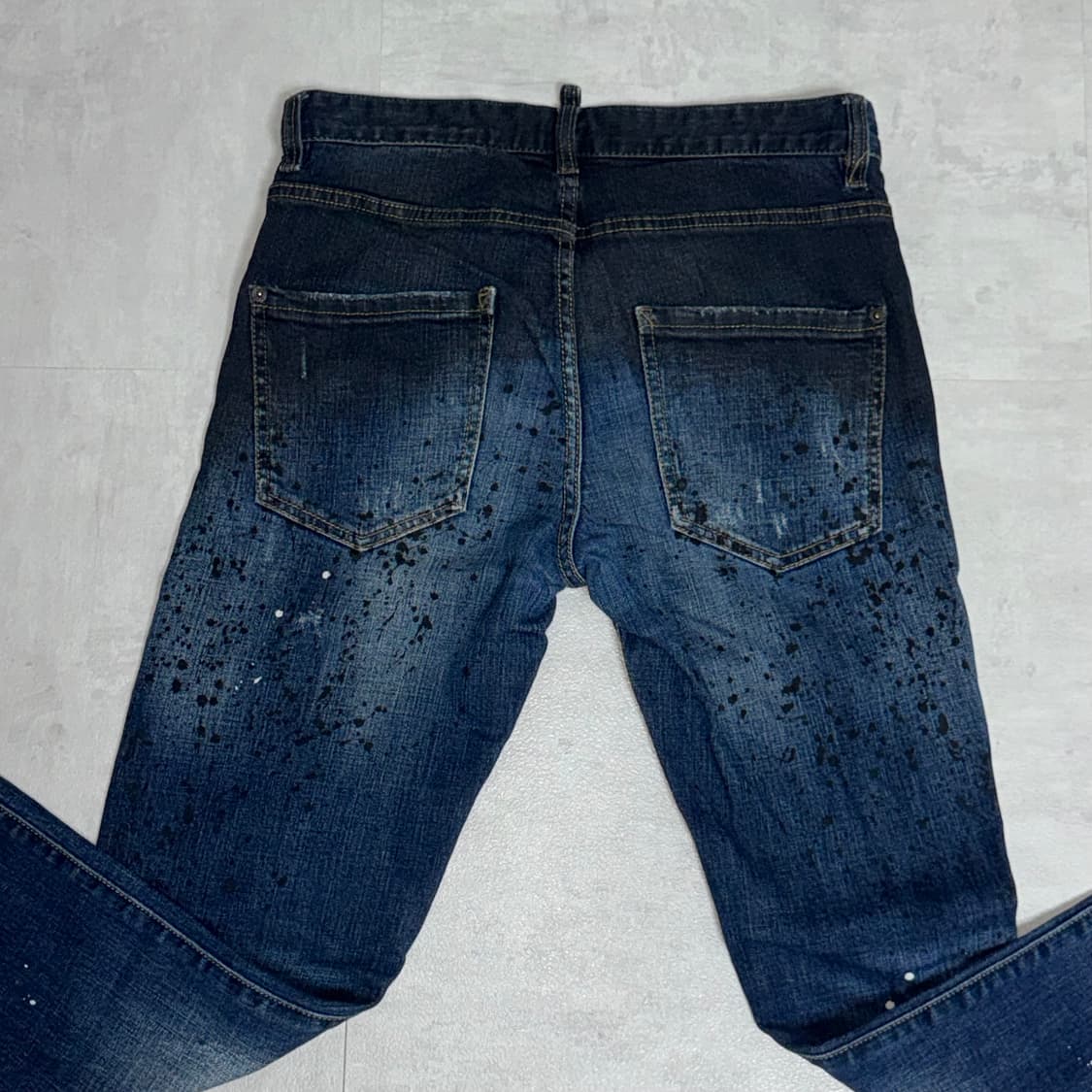 Dsquared2 스키니  Dirty Jeans 상품이미지3