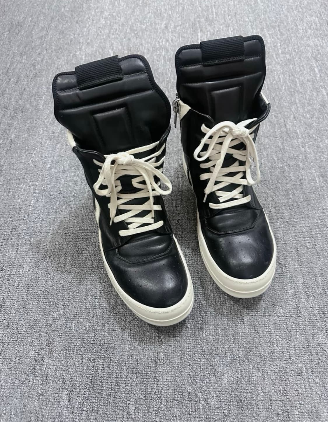 릭오웬스 지오바스켓 42.5 상품이미지3