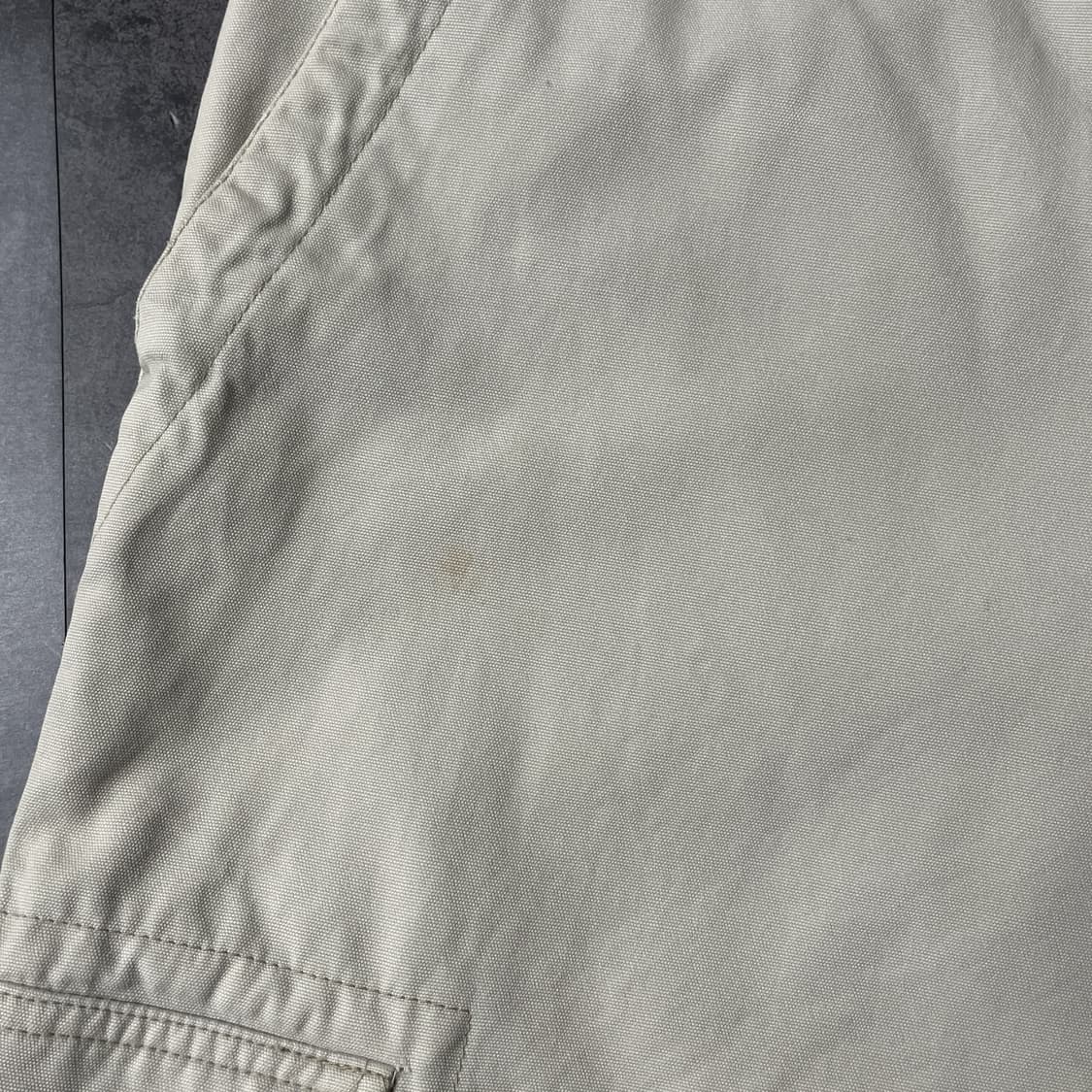 POINT ZERO 포인트 제로 빈티지 카고 하프팬츠 A00719 상품이미지3