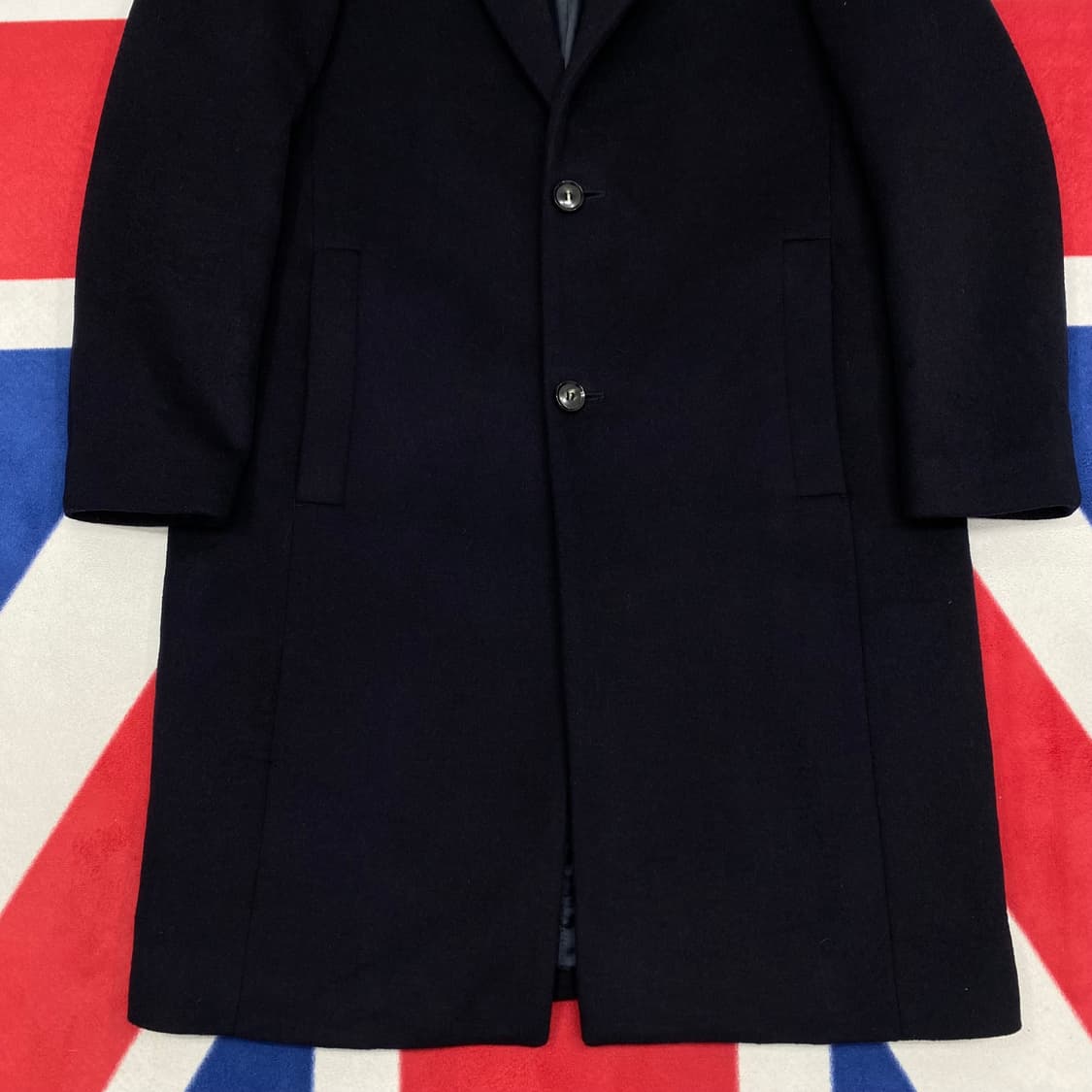 코모도 캐시미어 코트 100 상품이미지4