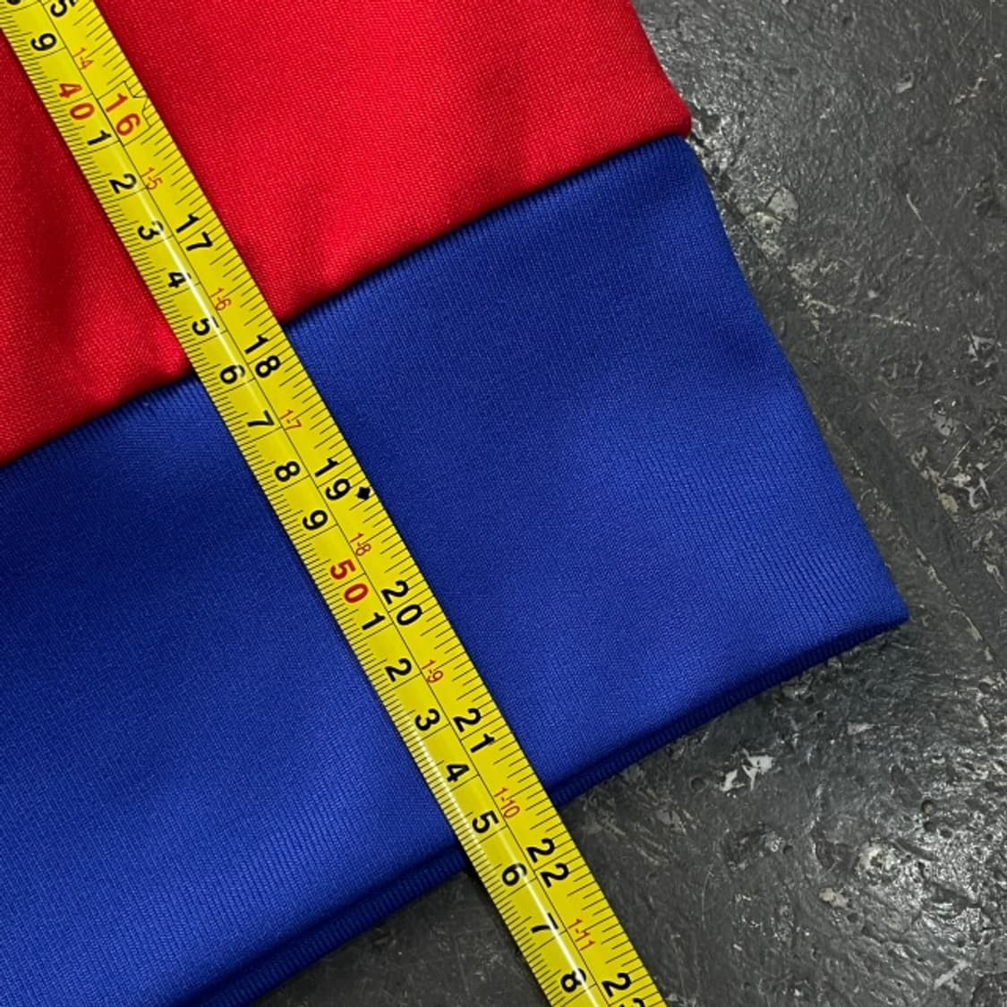 90 아디다스 파리 트랙탑 져지 상품이미지7