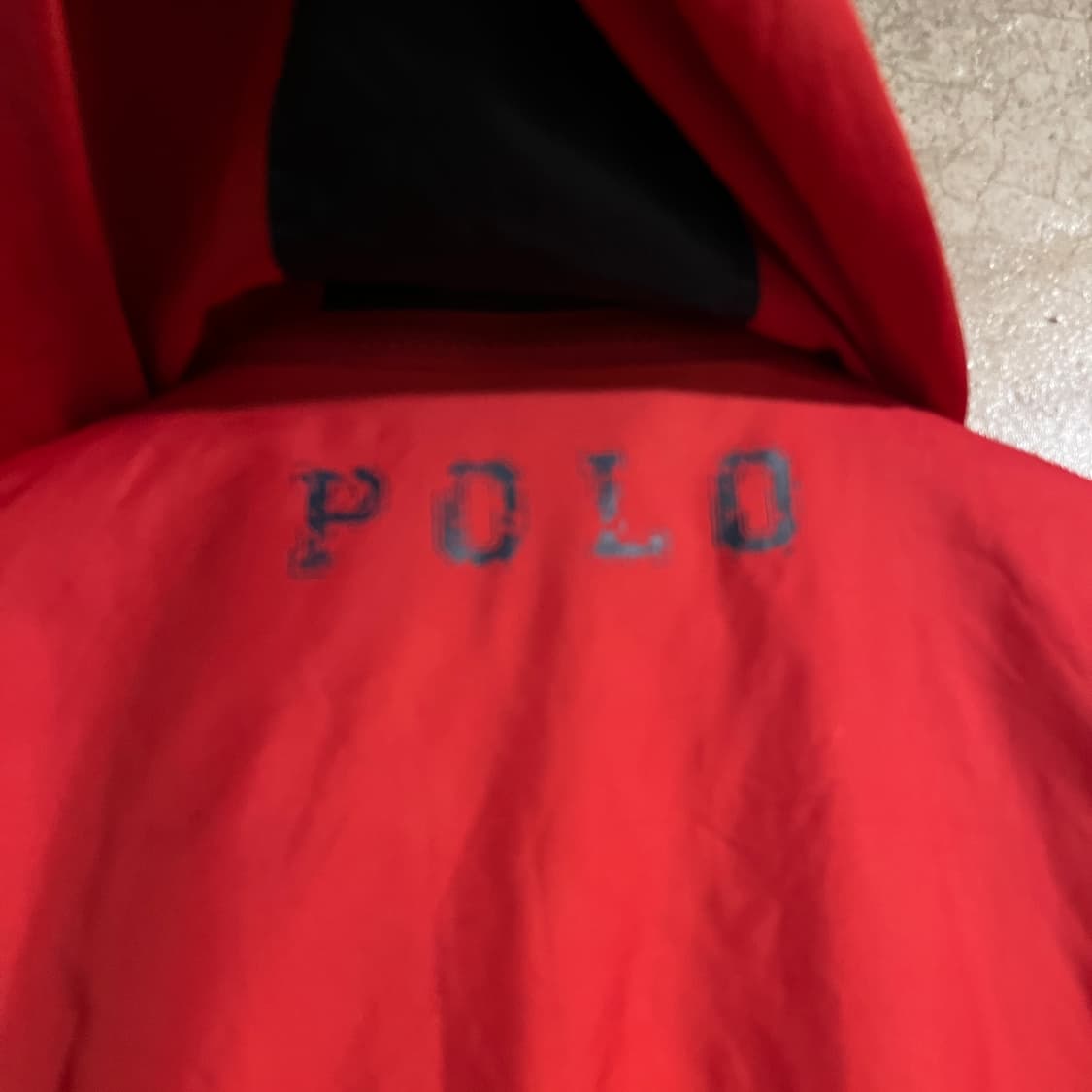 폴로랄프로렌 바람막이 자켓 상품이미지5
