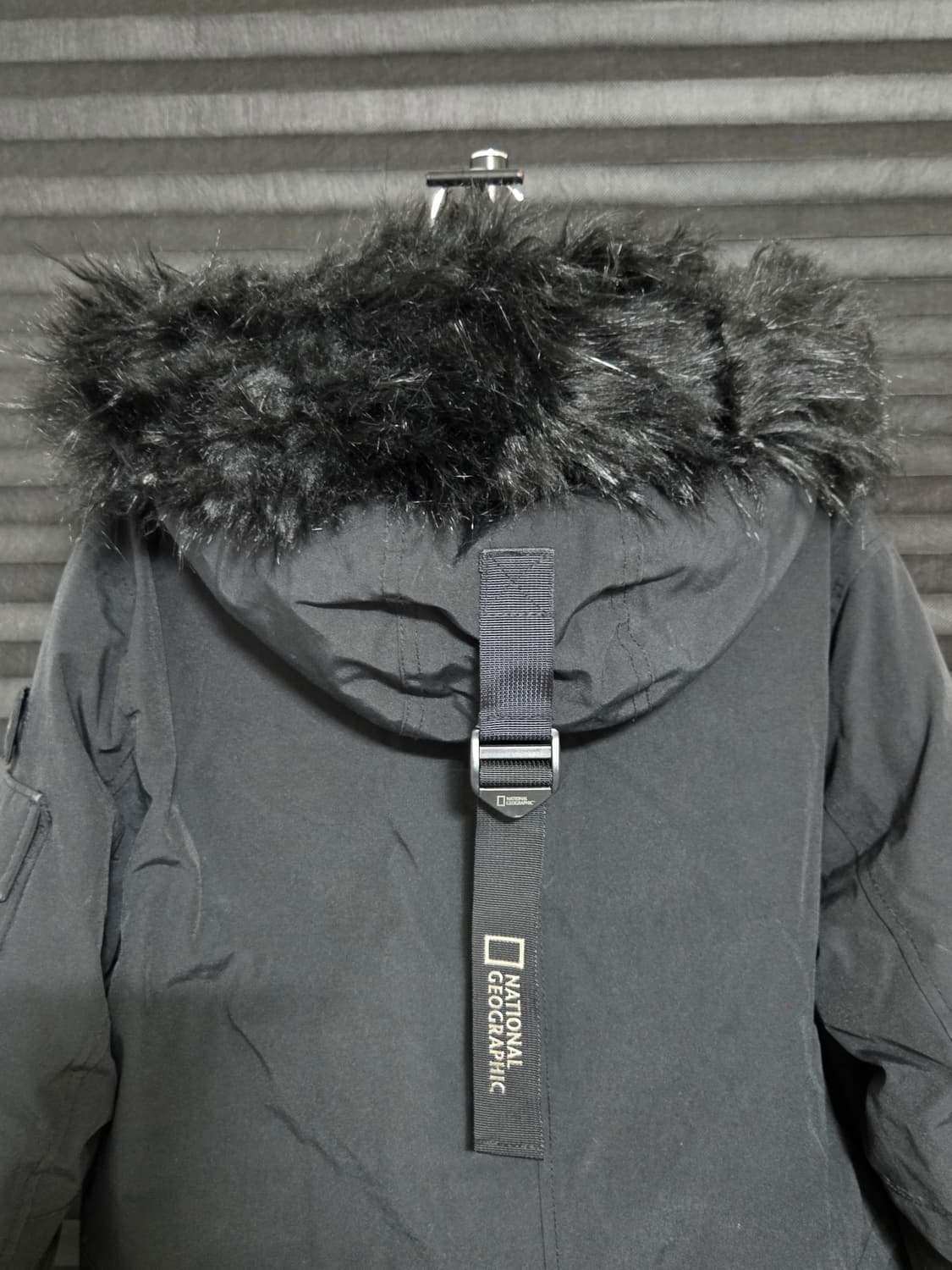 [내셔널지오그래픽] 덕다운 패딩자켓 판매합니다. 상품이미지6