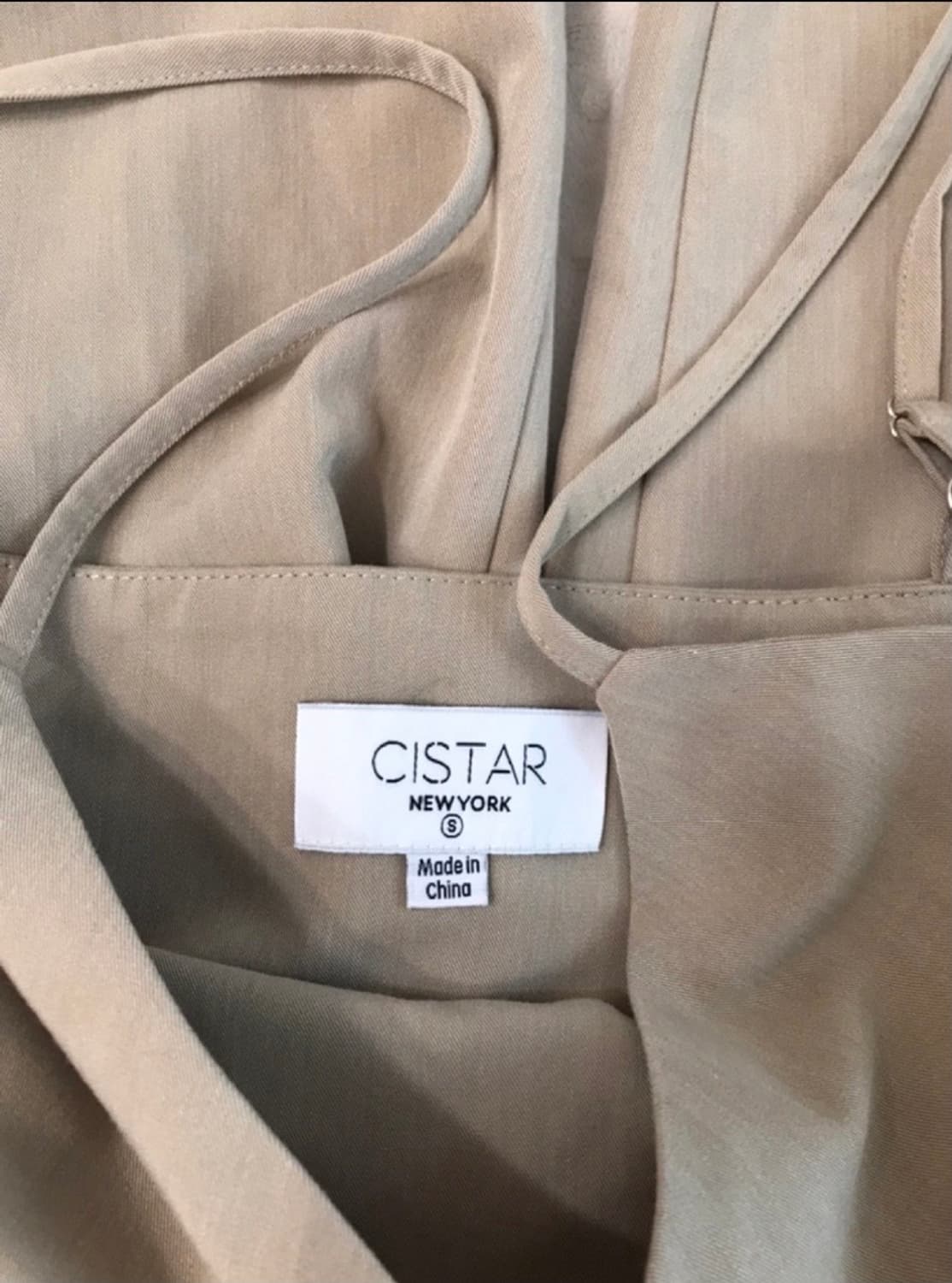 cistar 점프수트 s사이즈 (미국 직구) 상품이미지2